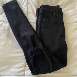 Topshop Jamie Jeans